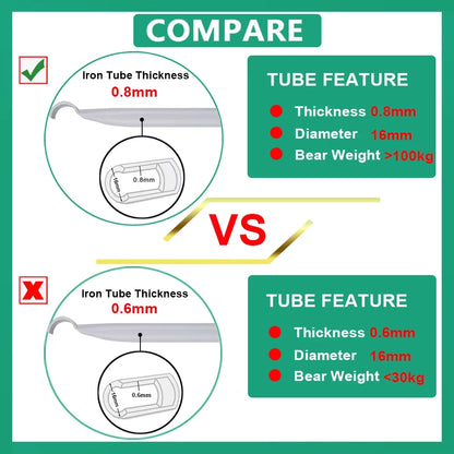 BEYLSION 600D Grow Room Box Grow Tent Grow Tents Mental Pole for Growing Home Greenhouse Tent Growing Mini Greenhouse Seedlings